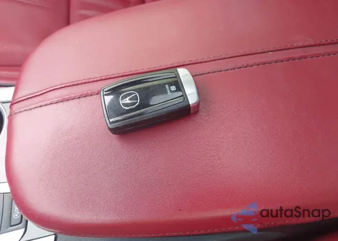 2019 Acura Tlx Tech A-Spec Pkgs from USA, damaged, VIN 19UUB3F60KA002600